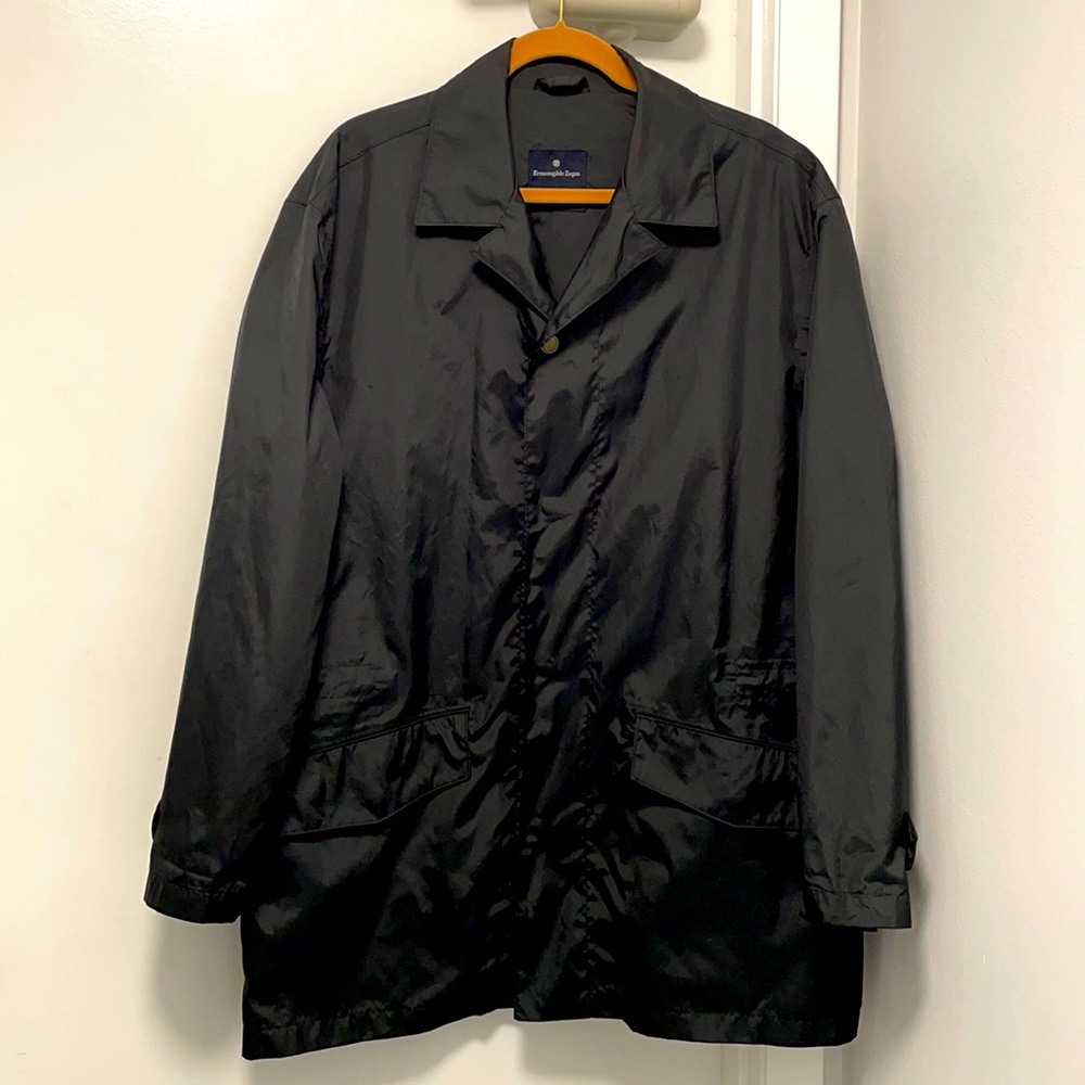 Ermenegildo Zegna men jacket